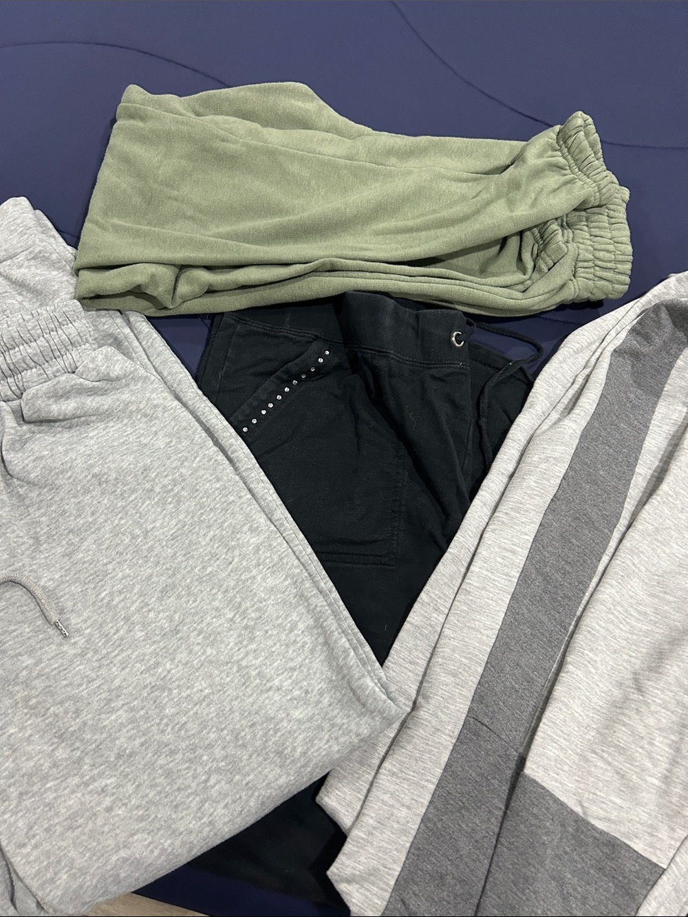 4 Pairs of Sweatpants